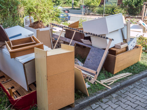 Best Residential Junk Removal  in Bellevue, WA