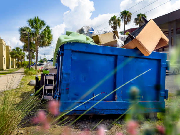 Demolition Debris Removal in Bellevue, WA